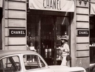 Coco Chanel  the paris apartment