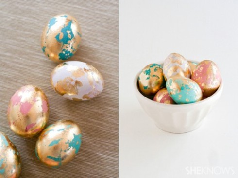 10-golden-marbled-eggs